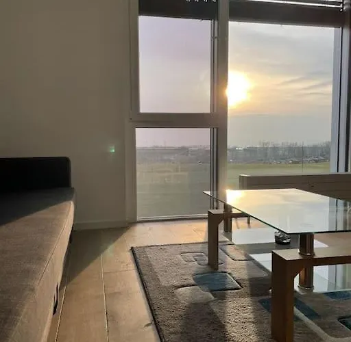 Apartmán Le Mont-sur-lausanne: Superbe Studio ! Le Mont-Sur-Lausanne