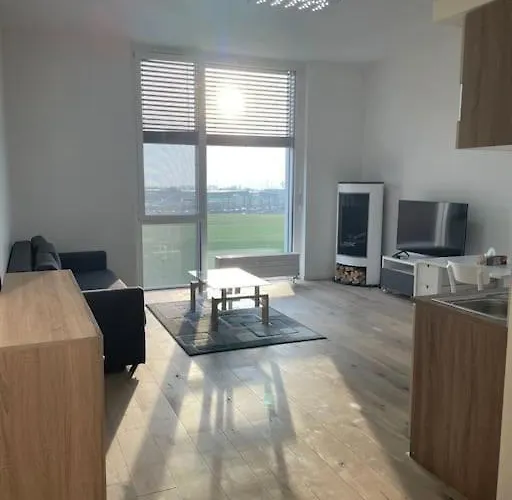 Apartmán Le Mont-sur-lausanne: Superbe Studio ! *